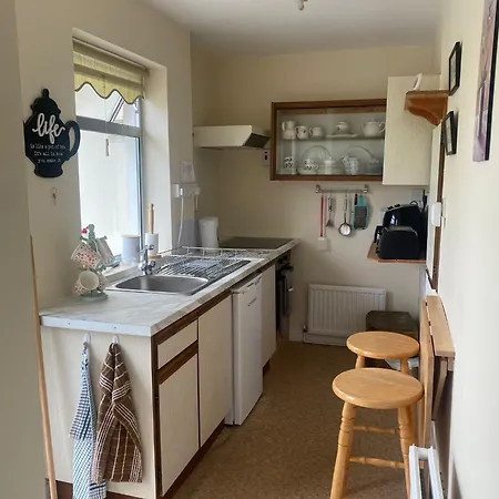 Chestnut View 1 Bedroom Self-catering * Oldcastle