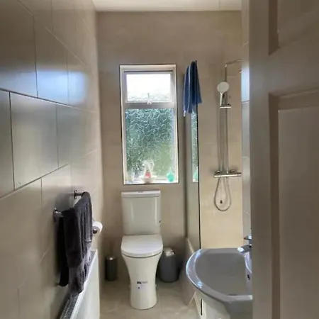 Chestnut View 1 Bedroom Self-catering Apartman Oldcastle