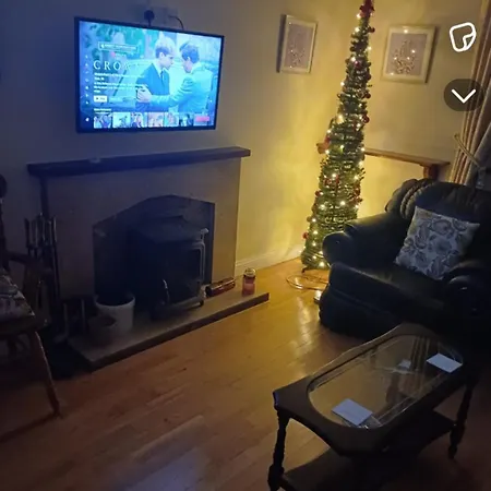 Chestnut View 1 Bedroom Self-catering * Oldcastle