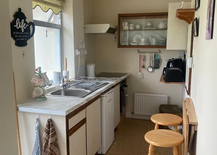 Chestnut View 1 Bedroom Self-catering * Oldcastle