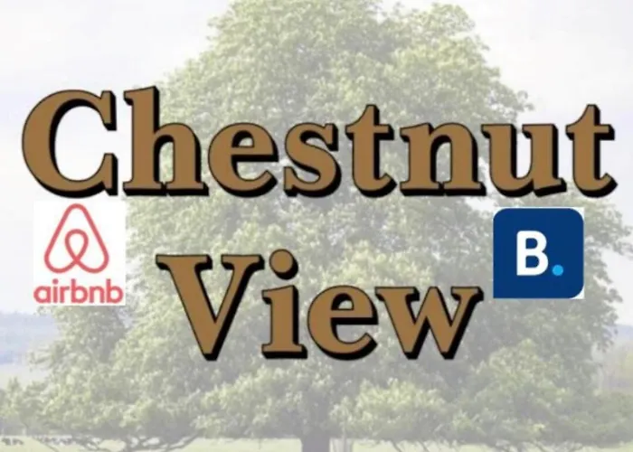 Chestnut View 1 Bedroom Self-catering * Oldcastle