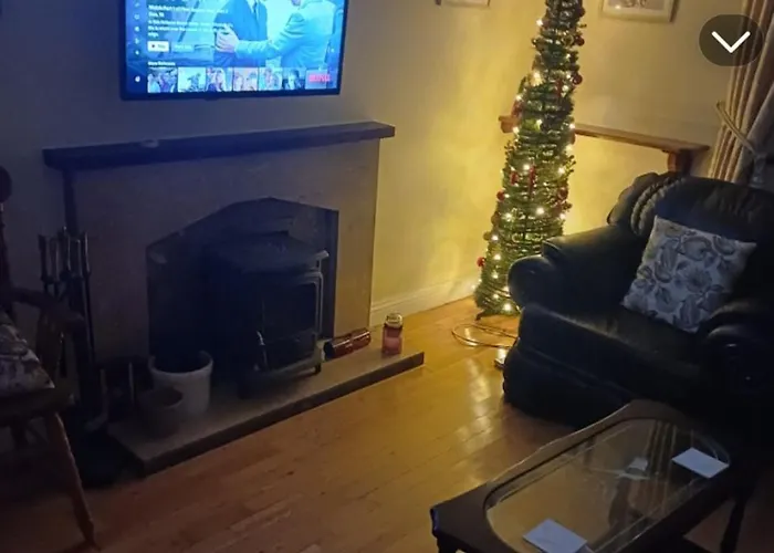 Chestnut View 1 Bedroom Self-catering * Oldcastle